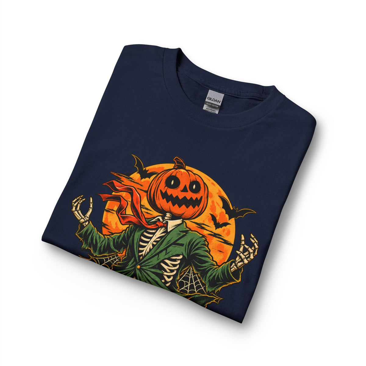 Spooky Season Long Sleeve T-Shirt image 38
