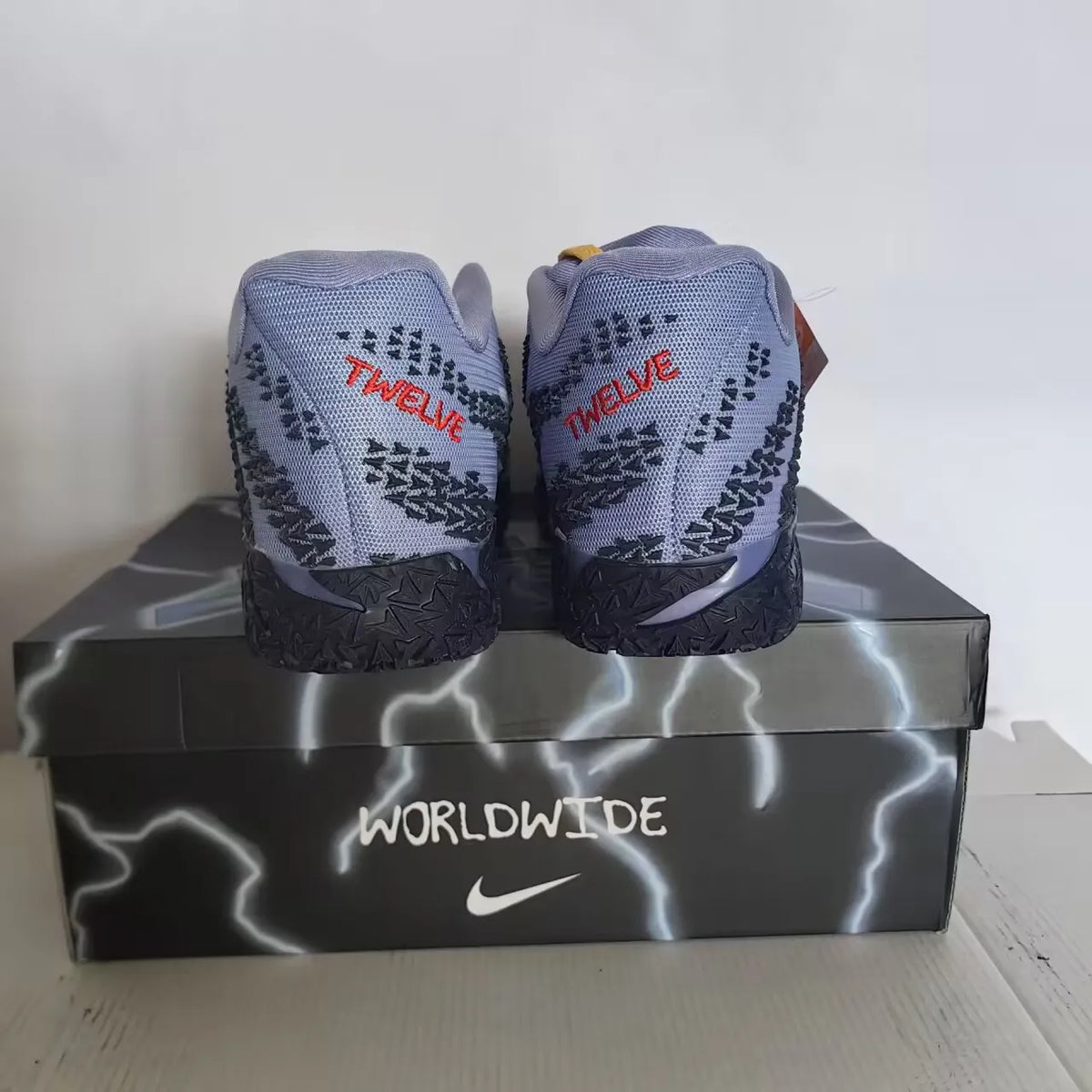 Ja 3 'Hustle & Flow' Shoes Sneakers - nk0004992 image 10