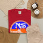 Life Is Good Unisex Garment-Dyed T-shirt image 15