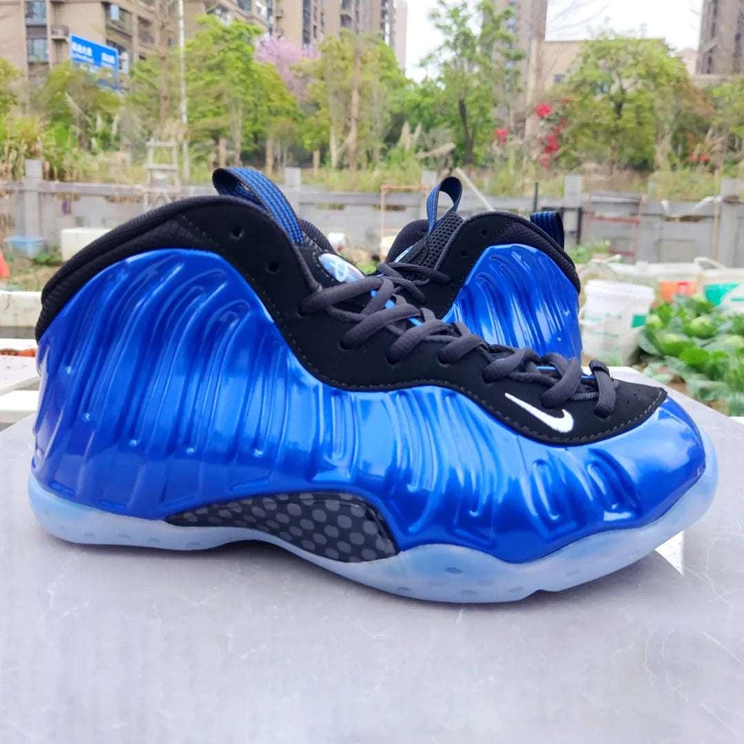Air Foamposite One Royal Shoes Sneakers – nk0004410 image 7