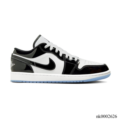 AJ 1 Low SE Concord Shoes Sneakers - nk0002626 image 0