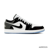 AJ 1 Low SE Concord Shoes Sneakers - nk0002626 image 0