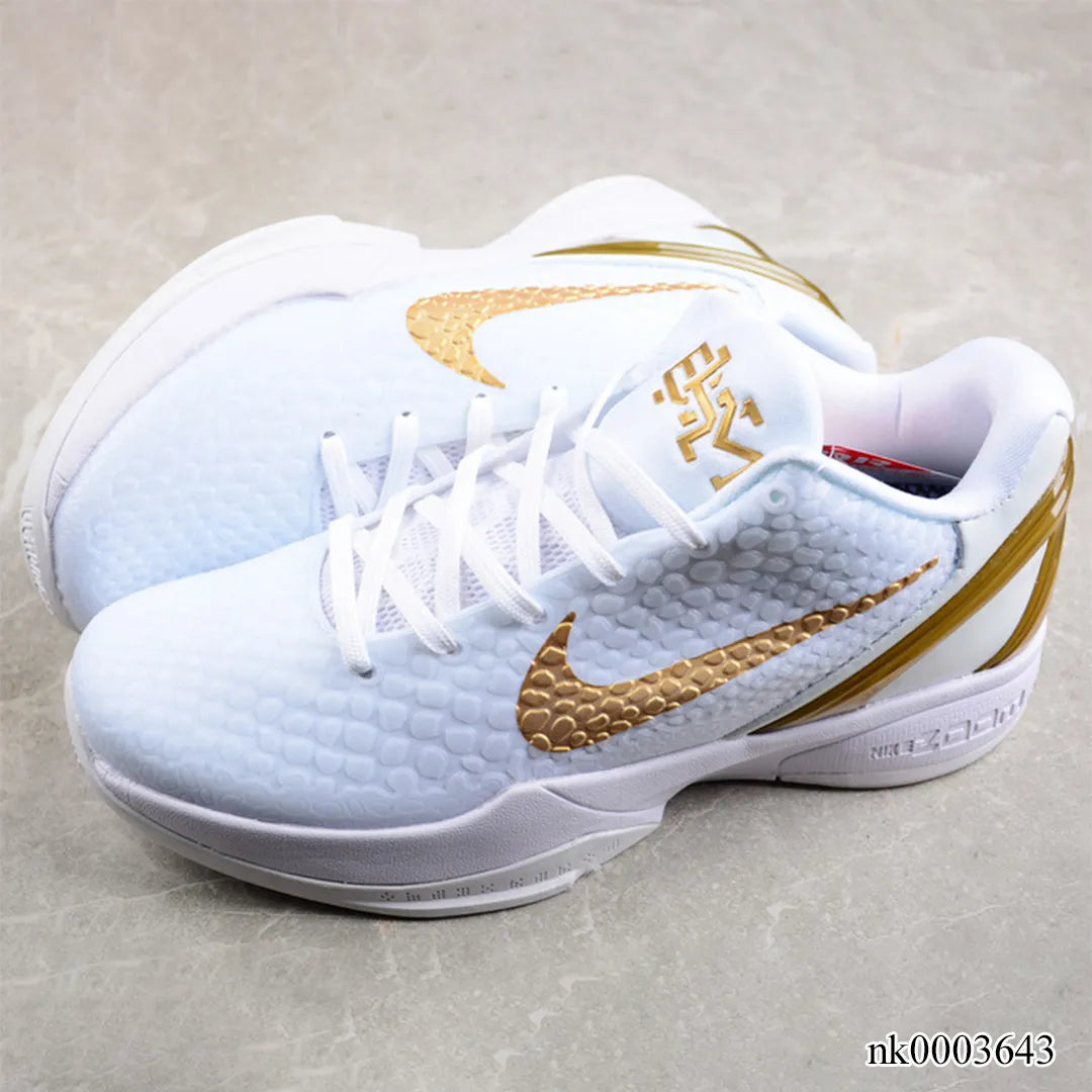 Kobe 6 BHM Shoes Sneakers - nk0003643 image 6