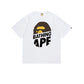 BAPE Streetwear Cotton T-Shirt - BAP0013 image