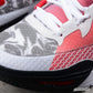 Kyrie 8 White/University Red Shoes Sneakers - nk0003653 image 7