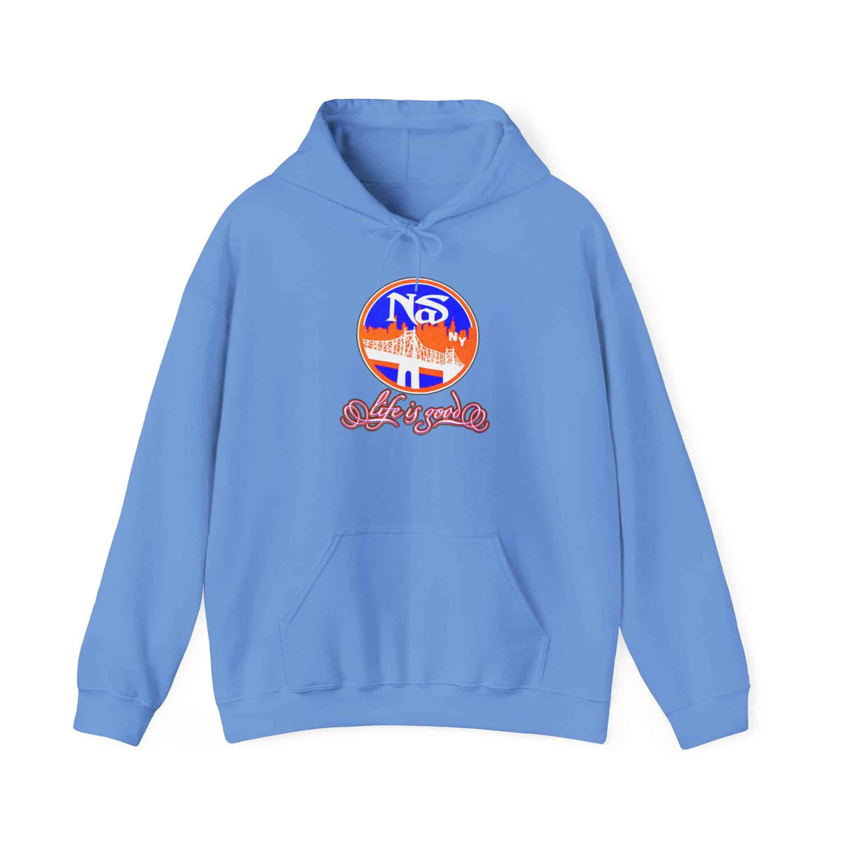 Life Is Good Unisex Heavy Blend™ Hooded Sweatshirt image