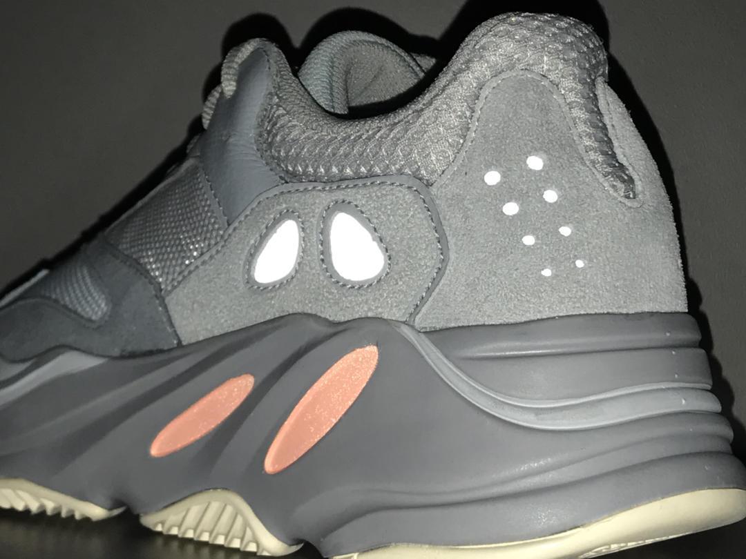 YzY Boost 700 Inertia Shoes Sneakers - ad0000031 image 12