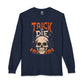 TRICK OR DIE Long Sleeve T-Shirt image 20