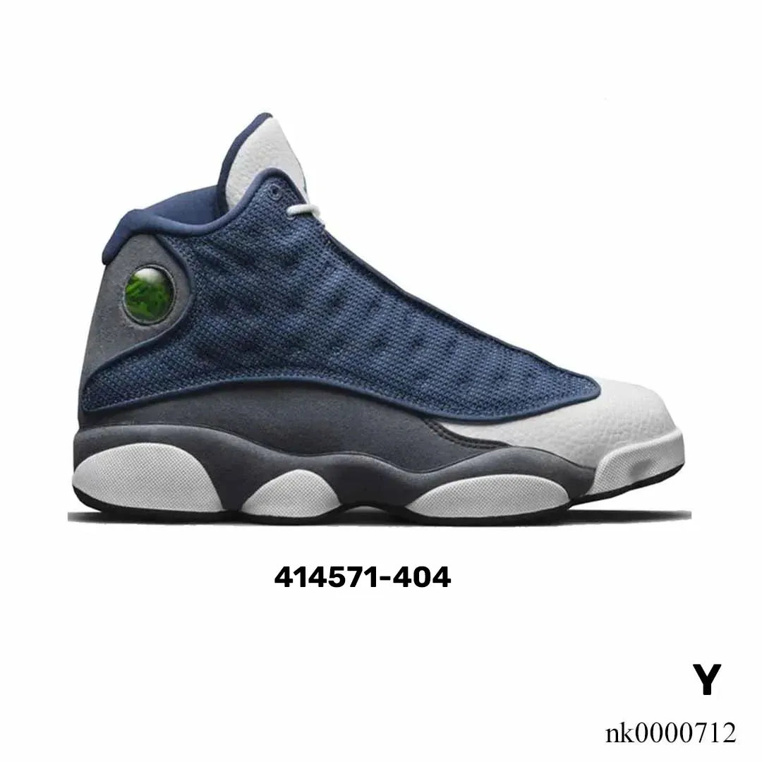 AJ 13 Retro Flint (2020) Shoes Sneakers - nk0000712 image