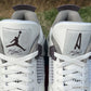 AJ 4 x A Ma Maniere Phantom Shoes Sneakers - nk0003700 image 6