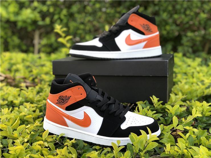 AJ 1 Mid Shattered Backboard Shoes Sneakers - nk0000718 image 3
