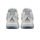 AJ 4 Blue Chill Photon Dust Shoes Sneakers - nk0004709 image 4