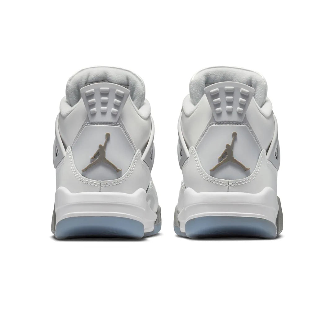 AJ 4 Blue Chill Photon Dust Shoes Sneakers - nk0004709 image 4