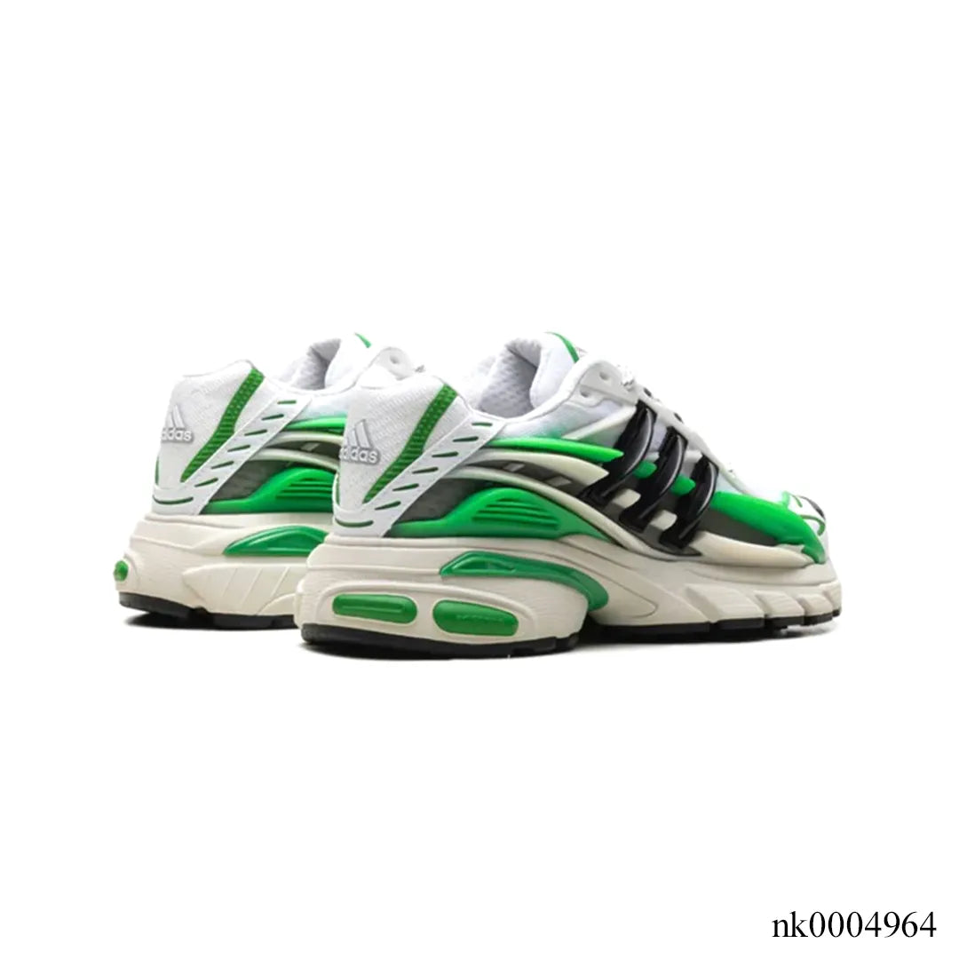 Pharrell x AD Adistar Jellyfish 'Focus Olive Real Green' Blue Shoes Sneakers - nk0004964 image 2