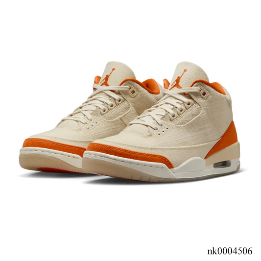 AJ 3 Starfish Shoes Sneakers – nk0004506 image 2