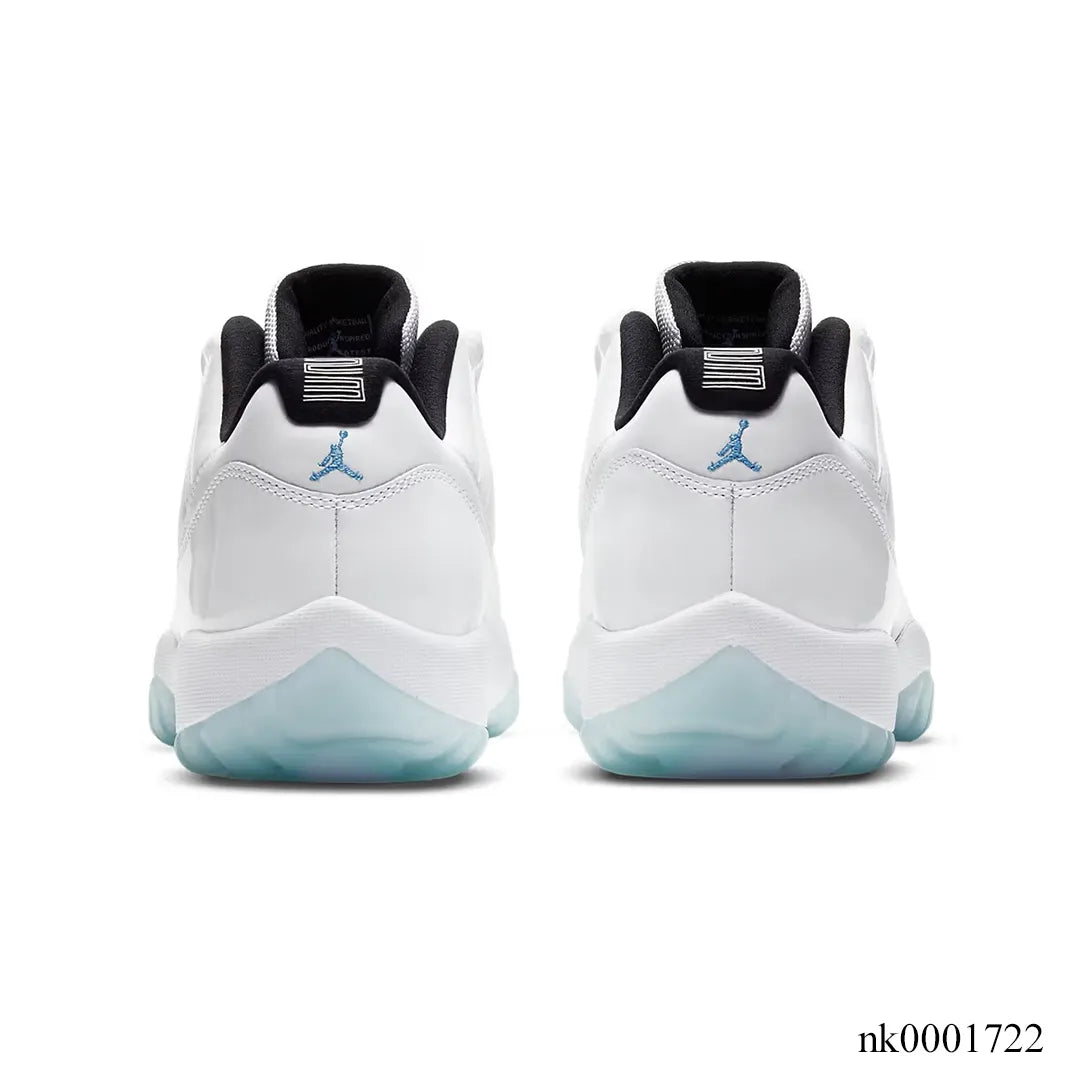 AJ 11 Low Legend Blue Shoes Sneakers - nk0001722 image 4