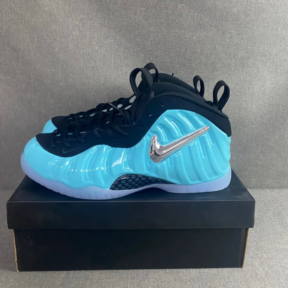 Air Foamposite Pro Island Green Shoes Sneakers – nk0004602 image 3
