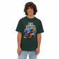 Airborne Legend Unisex Oversized Boxy Tee image 49
