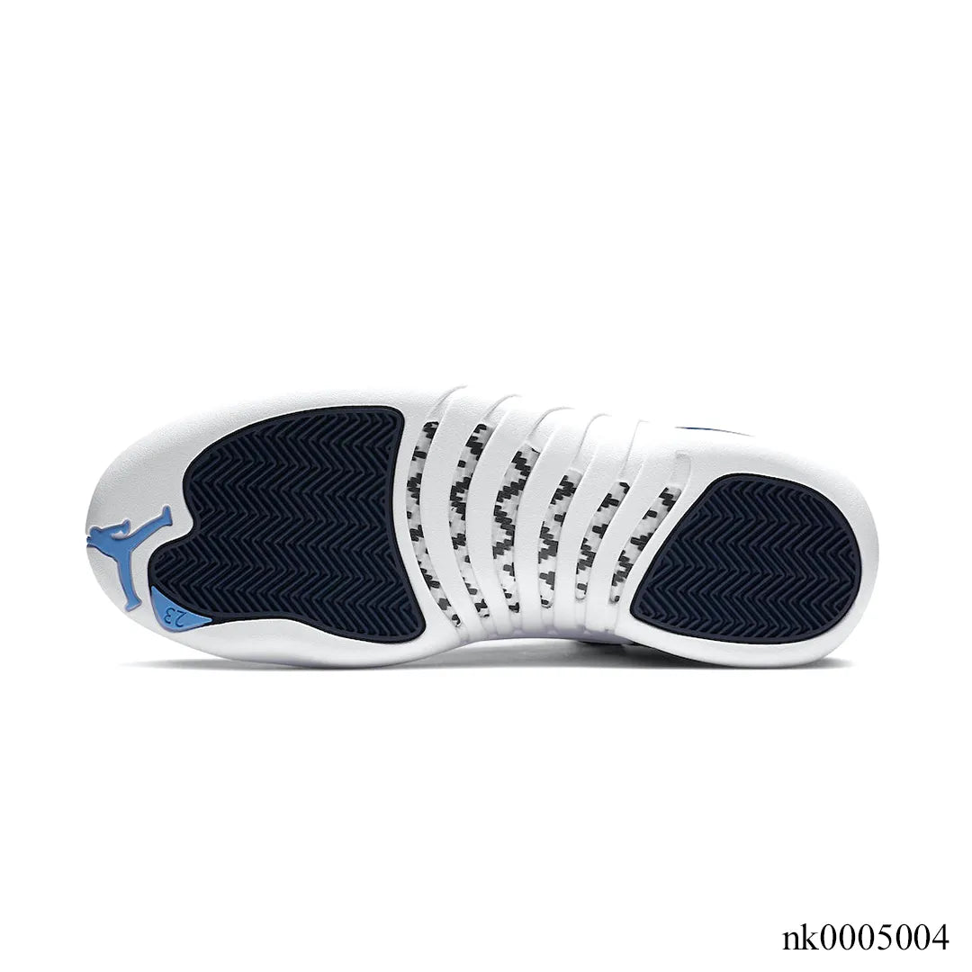 AJ 12 Retro ‘Indigo’ Shoes Sneakers - nk0005005 image 5