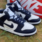 Dunk High Championship Navy Shoes Sneakers - nk0001625 image 4