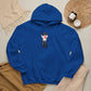 Rebel Attitude Hooded Sweatshirt image 53