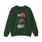 Rap Is My Life Crewneck Sweatshirt image