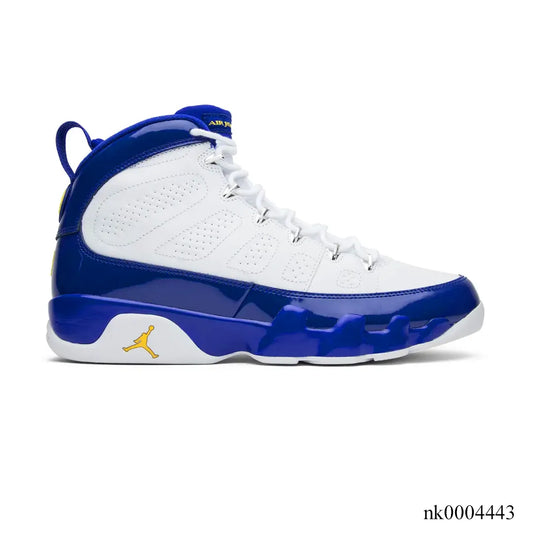 AJ 9 Kobe Bryant PE Shoes Sneakers - nk0004443 image 0