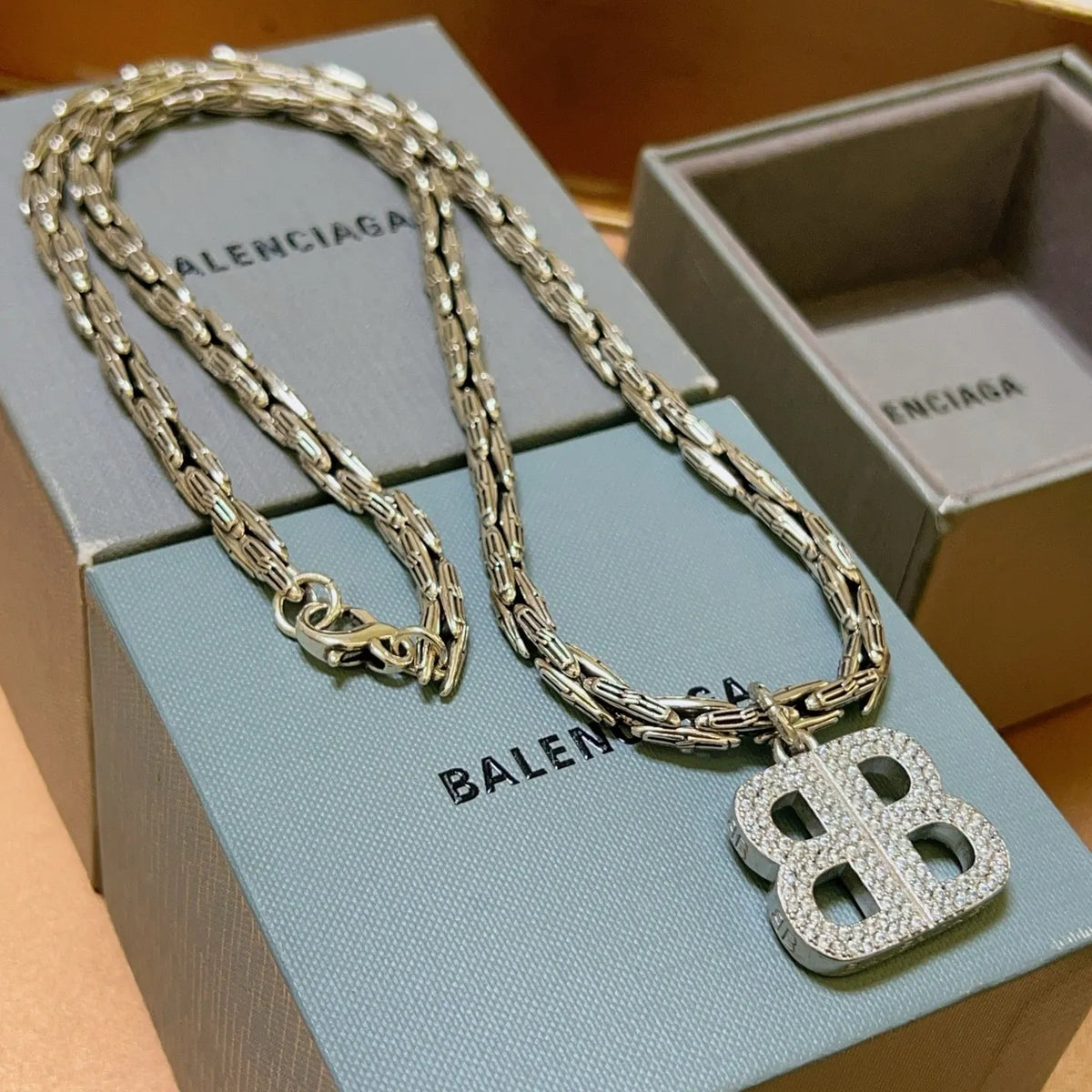 BLCG Necklace - Hl77A9 image 6