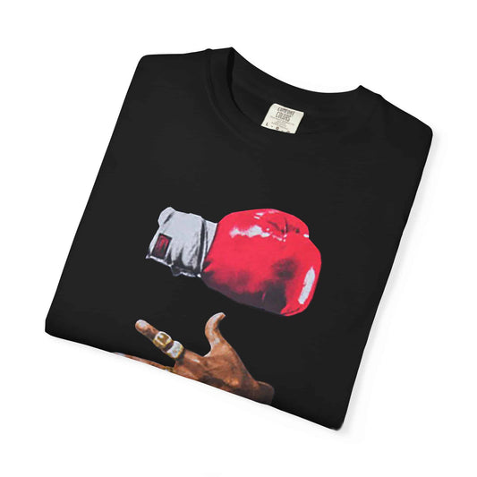 Rap Is My Life Unisex Garment-Dyed T-shirt image 2