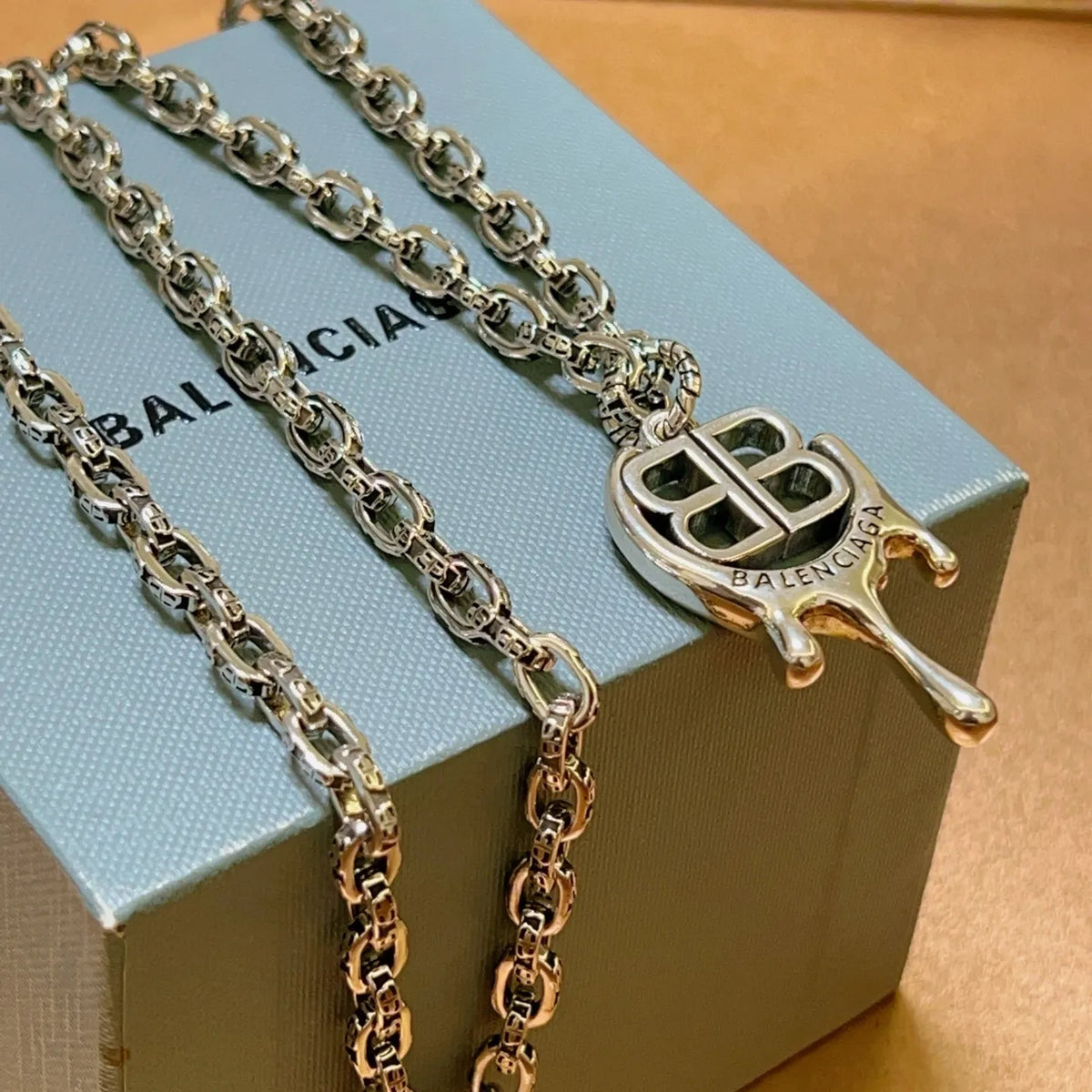 BLCG Necklace - Hl76A80 image 1