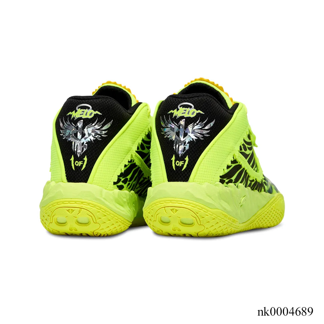 PM Lamelo Ball Mb.05 Voltage Shoes Sneakers - nk0004689 image 3
