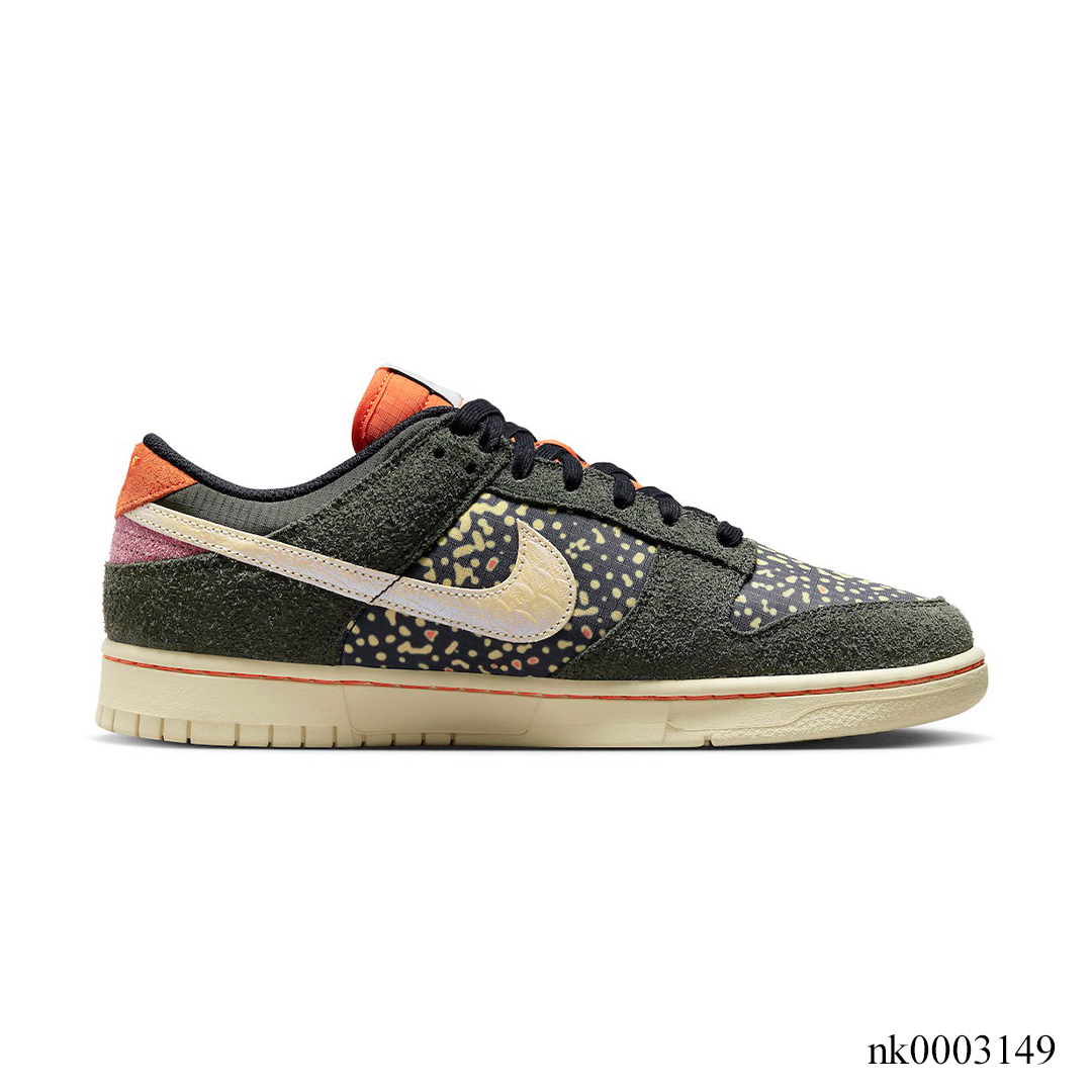 Dunk Low Rainbow Trout Shoes Sneakers - nk0003149 image
