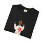 Rebel Attitude Unisex Garment-Dyed T-shirt image 2