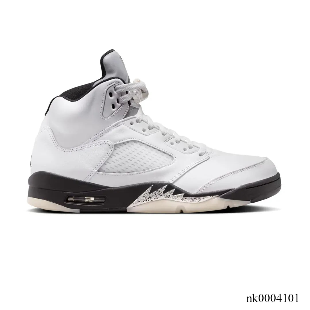 AJ 5 Reverse Metallic Shoes Sneakers - nk0004101 image