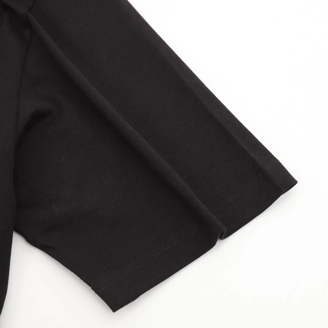 BLCG Garde-Robe Care Label T-shirt in Black - 588 - blcg0000588 image 4