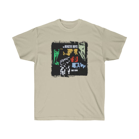 The Beasite Boys Root Down Men T-Shirt image 2