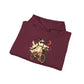 Ghost Rider BMX Hooded Sweatshirt image 26