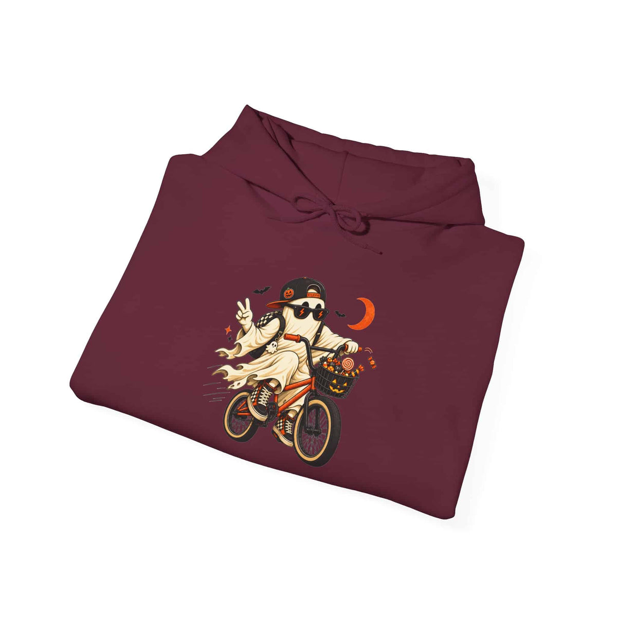 Ghost Rider BMX Hooded Sweatshirt image 26