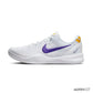 Kobe 8 Protro Lakers Home Shoes Sneakers - nk0004127 image 1