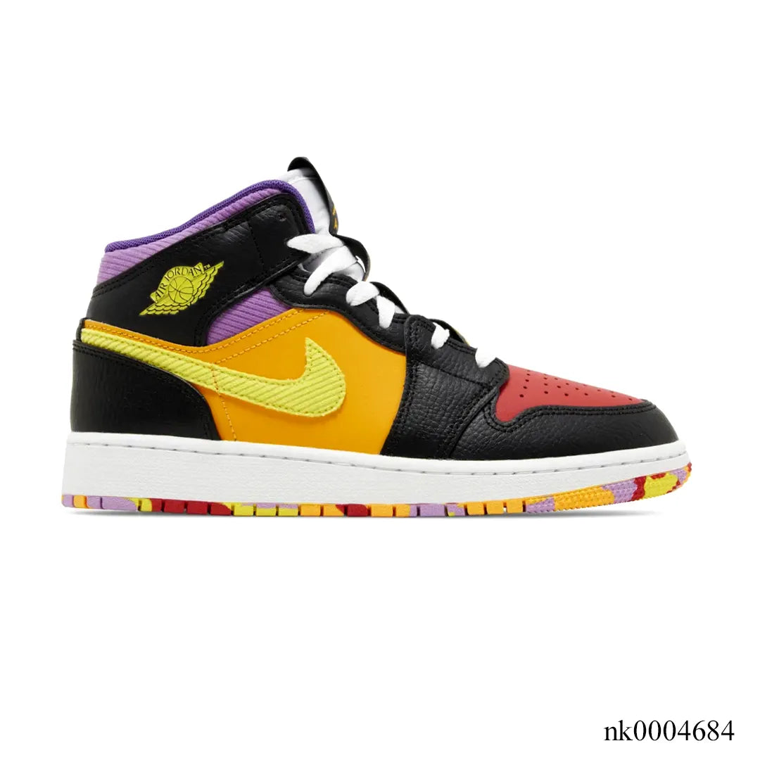 AJ 1 Mid Six Championships Shoes Sneakers – nk0004684 image 0