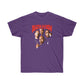 Rap Death Row Pic Men T-Shirt - Purple, S image