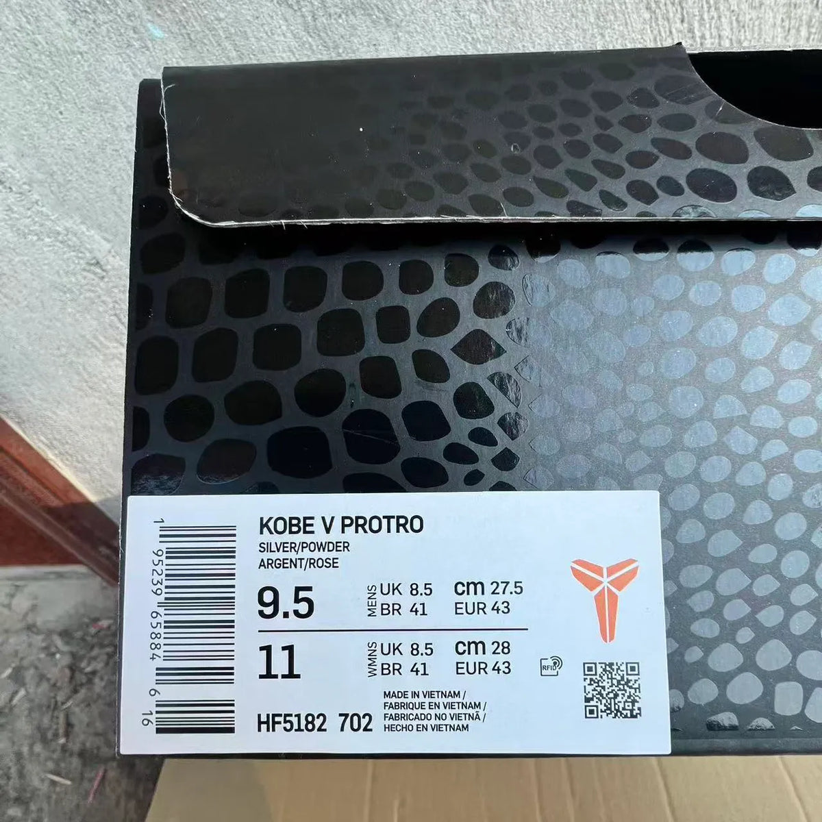Kobe 5 Protro Arike Ogunbowale PE Shoes Sneakers – nk0004907 image 11
