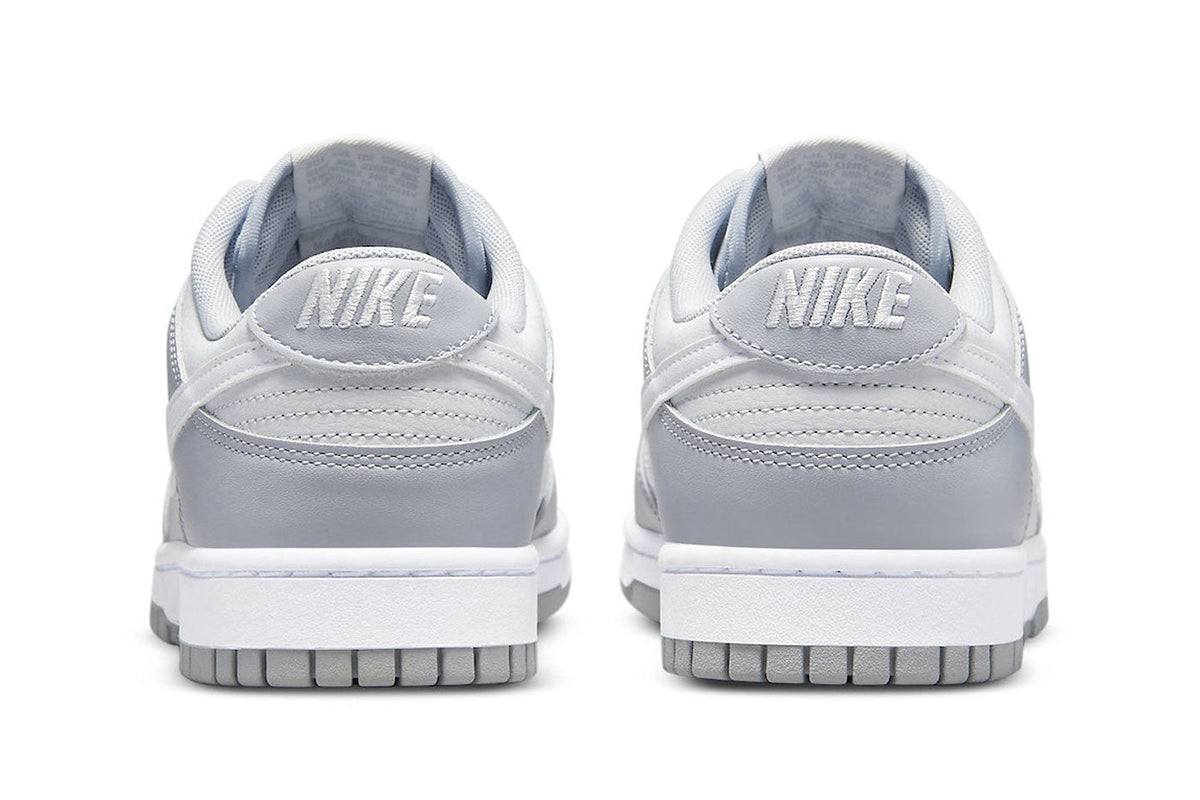 Dunk Low Two Tone Grey Shoes Sneakers - nk0001880 image 4