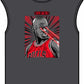 Graphic Print Unisex Garment-Dyed Muscle Tee - POD0032 image