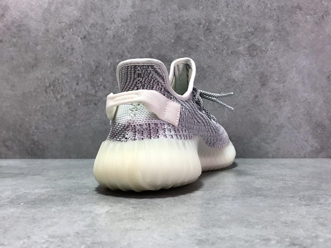 YzY Boost 350 V2 Static Reflective Shoes Sneakers - ad0000025 image 9