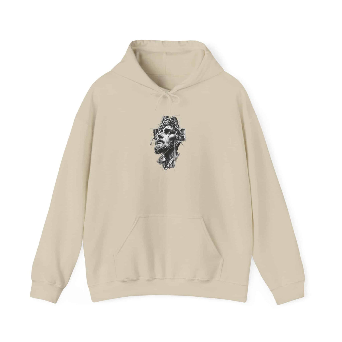 Crown of Faith 2 Hooded Sweatshirt image 41
