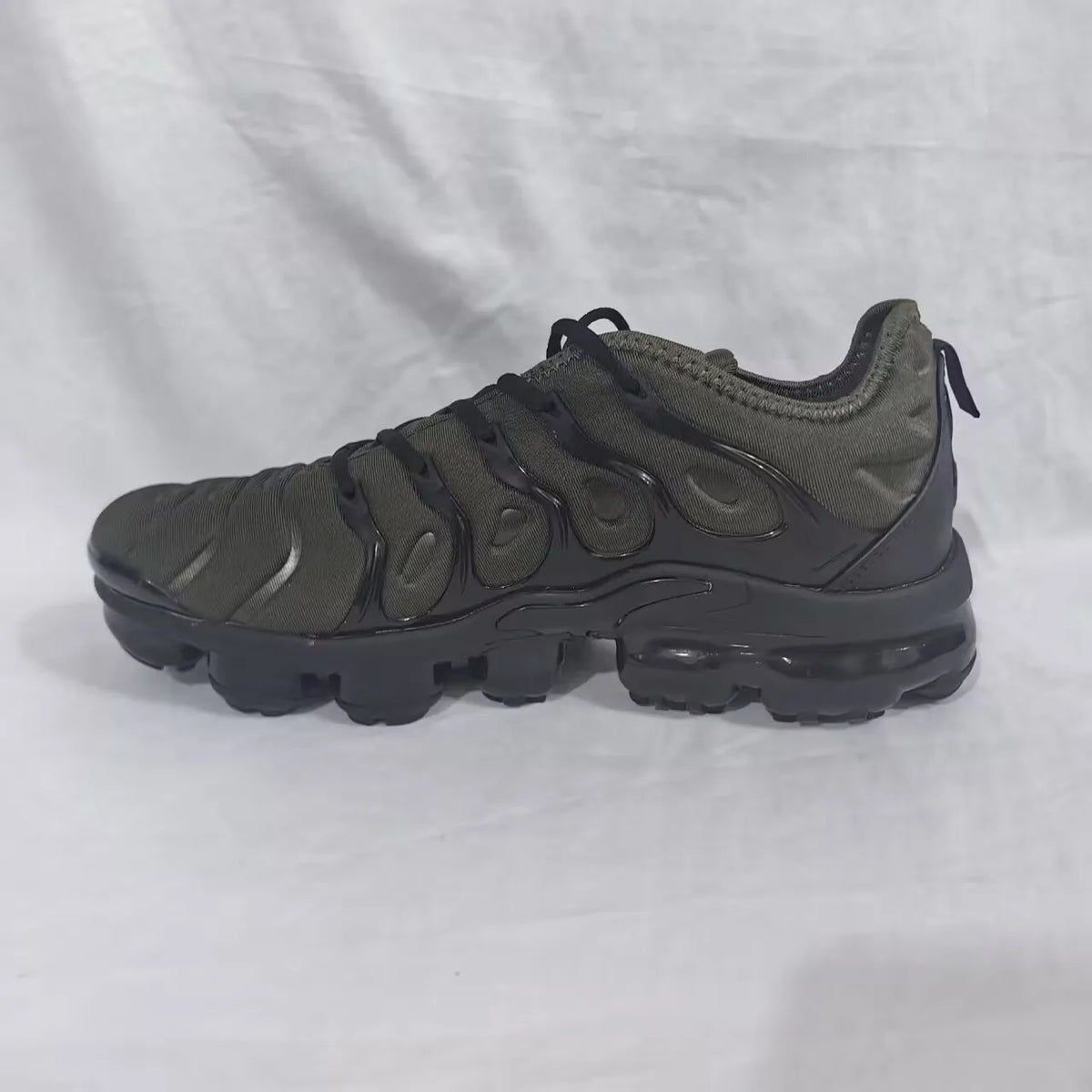 VaporMax Plus Rough Green Shoes Sneakers - nk0002117 image 16