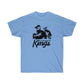 Underground Kings Men T-Shirt - Carolina Blue, L image