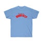 Infamous Red Men T-Shirt - Carolina Blue, S image