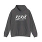 RBRM Tour Hooded Sweatshirt - 5XL, Charcoal image